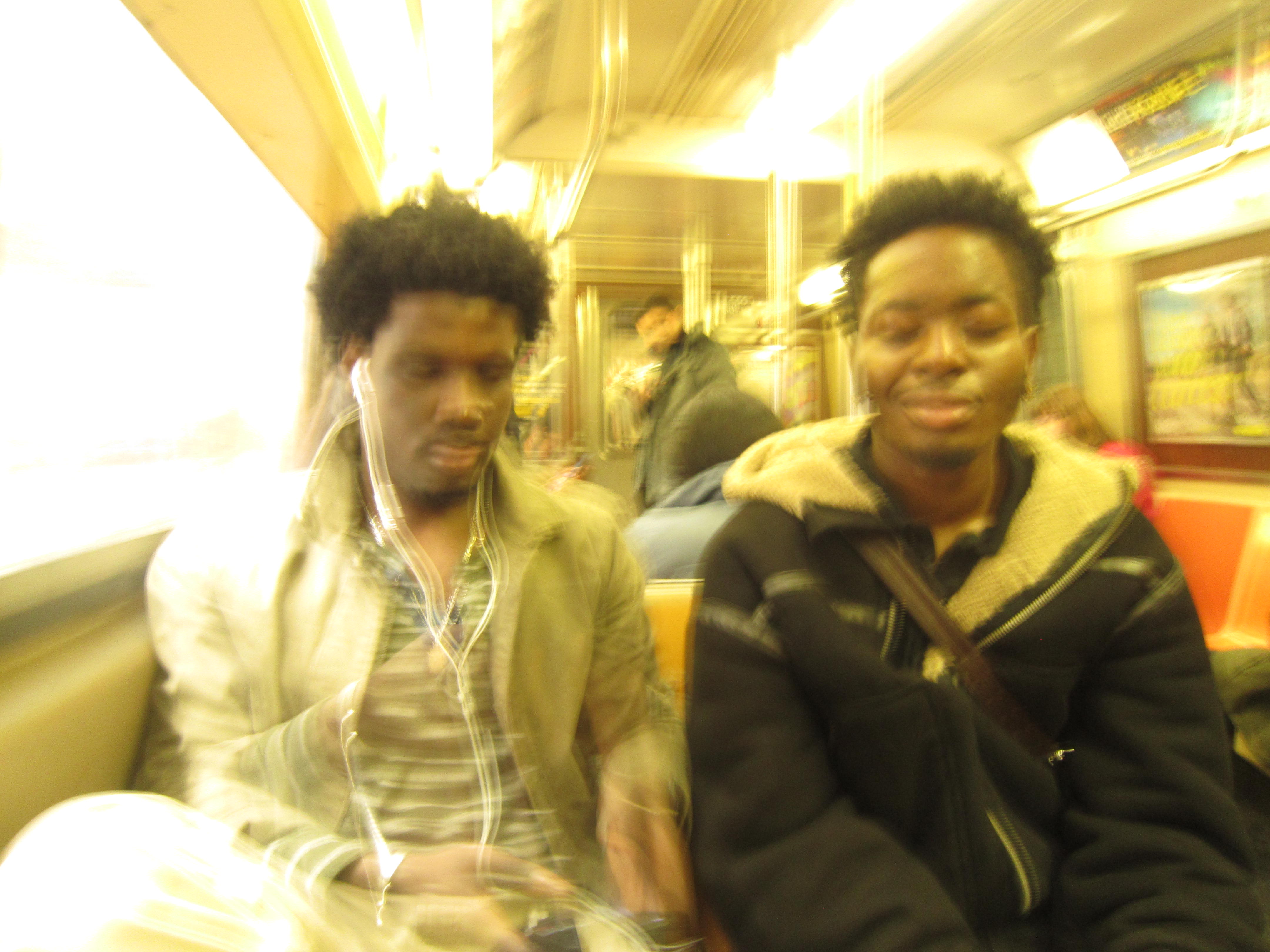 NYC friendship FALL 25 set 4 photo